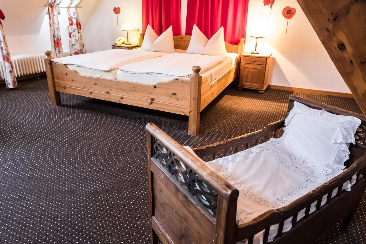 Marktplatzhotel - Restaurant Tafelspitz Weinheim Szoba fotó