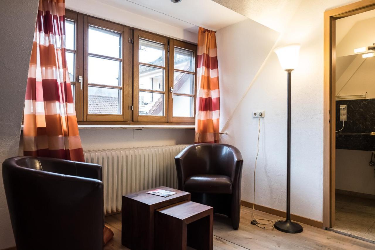 Marktplatzhotel - Restaurant Tafelspitz Weinheim Kültér fotó