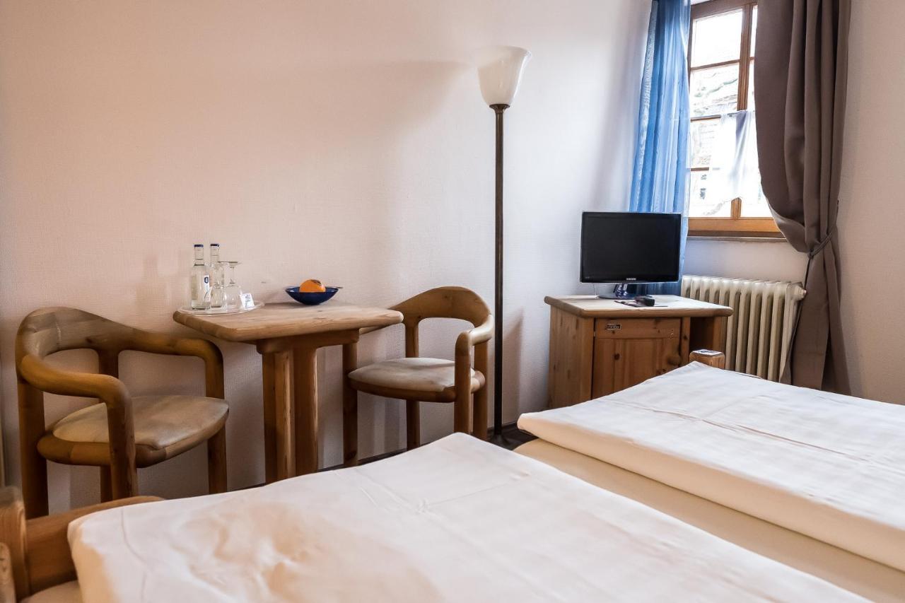 Marktplatzhotel - Restaurant Tafelspitz Weinheim Kültér fotó