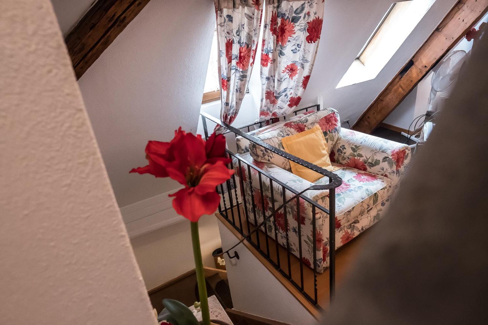 Marktplatzhotel - Restaurant Tafelspitz Weinheim Szoba fotó